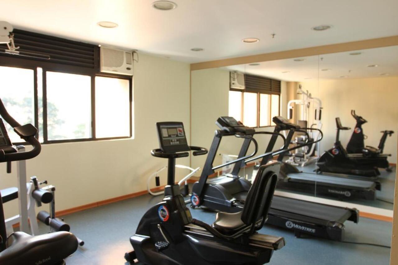 Travel Inn Hotels Ibirapuera São Paulo Ngoại thất bức ảnh