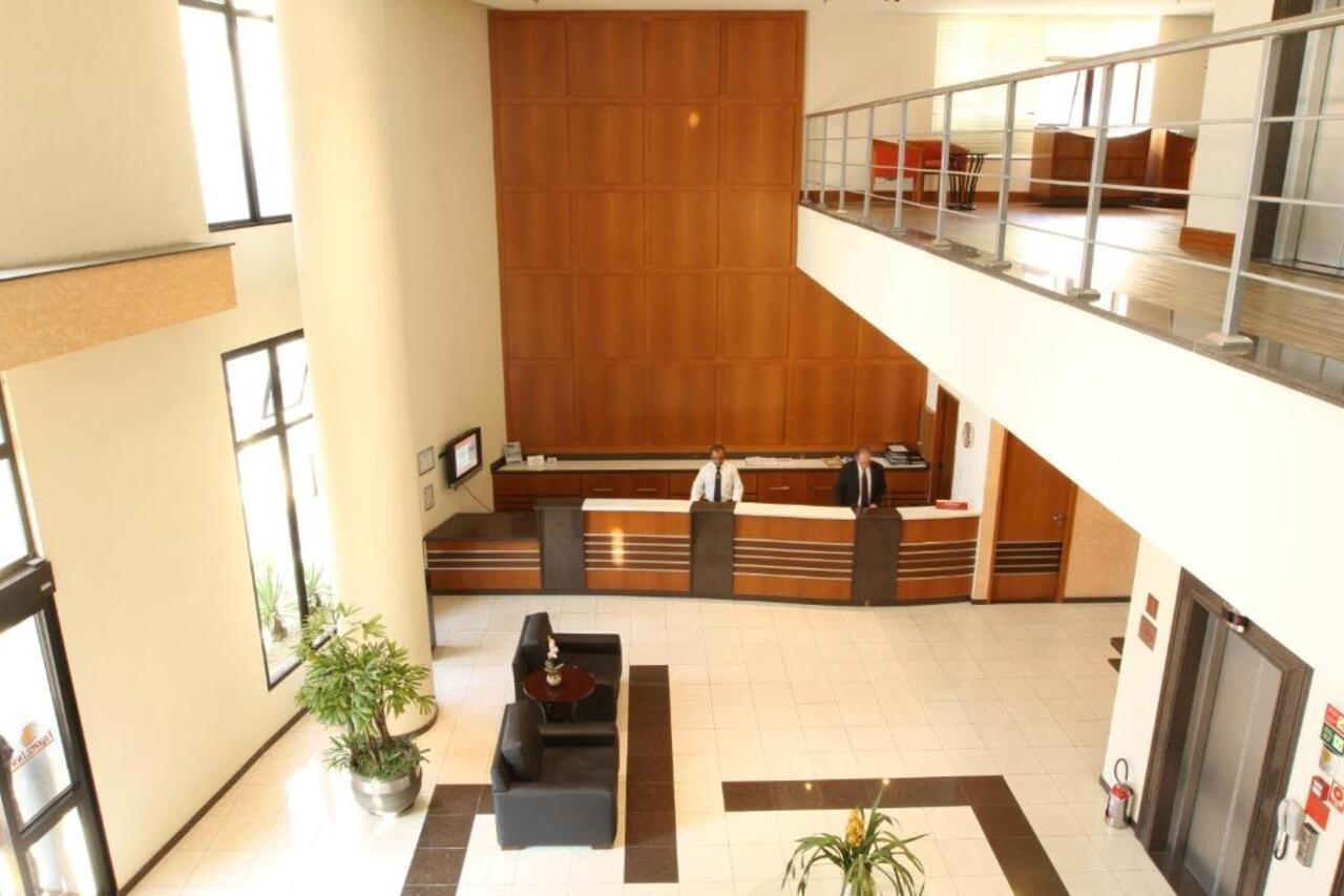 Travel Inn Hotels Ibirapuera São Paulo Ngoại thất bức ảnh