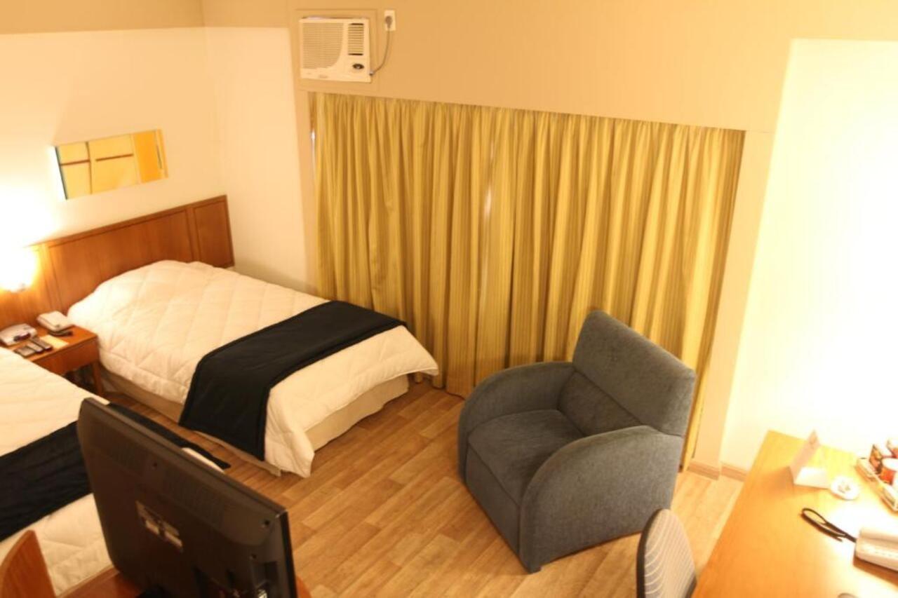 Travel Inn Hotels Ibirapuera São Paulo Ngoại thất bức ảnh