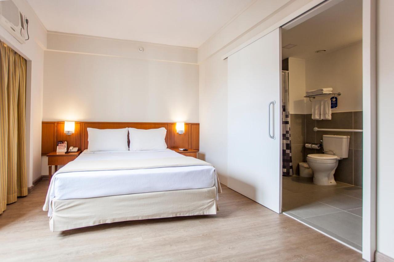 Travel Inn Hotels Ibirapuera São Paulo Ngoại thất bức ảnh