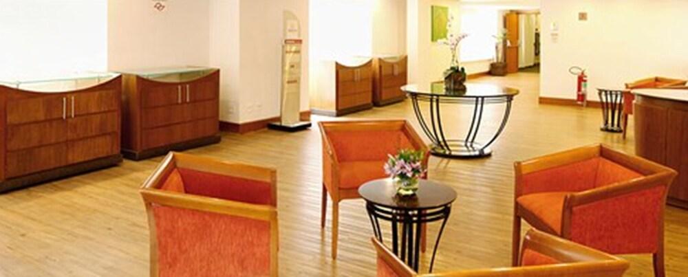 Travel Inn Hotels Ibirapuera São Paulo Ngoại thất bức ảnh