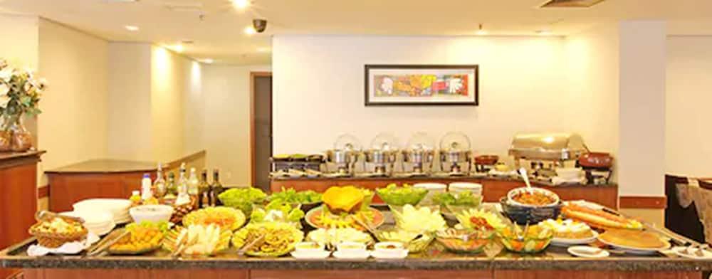 Travel Inn Hotels Ibirapuera São Paulo Ngoại thất bức ảnh