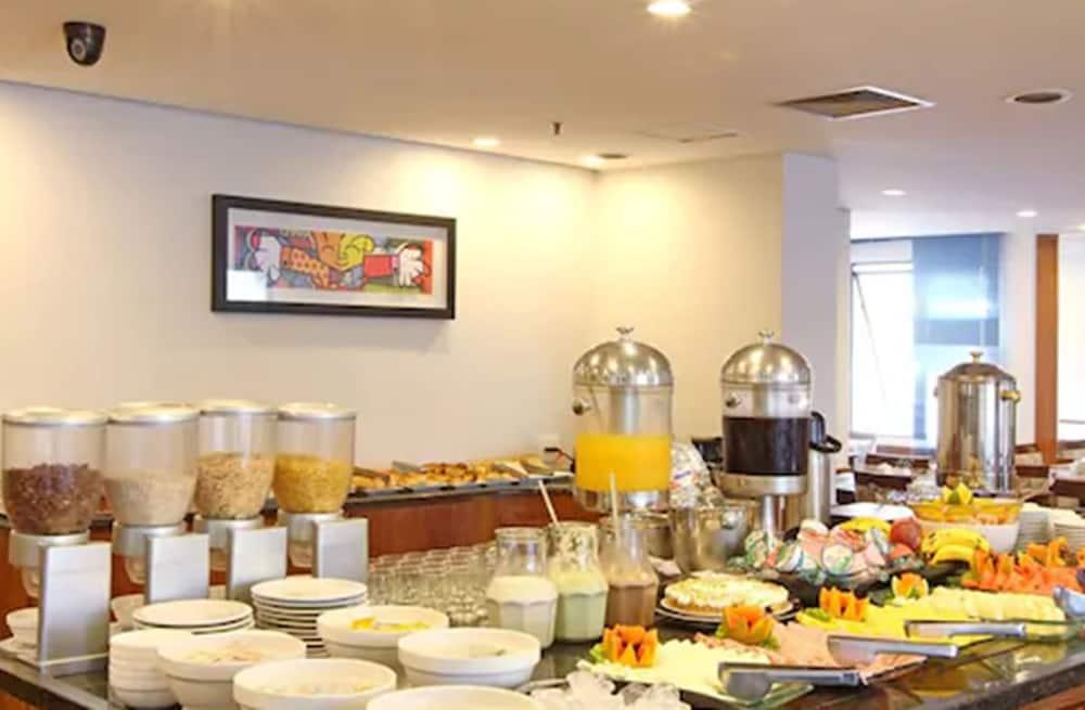 Travel Inn Hotels Ibirapuera São Paulo Ngoại thất bức ảnh