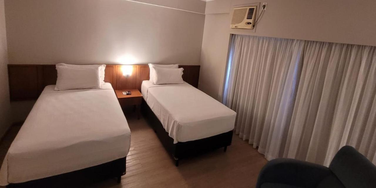 Travel Inn Hotels Ibirapuera São Paulo Ngoại thất bức ảnh