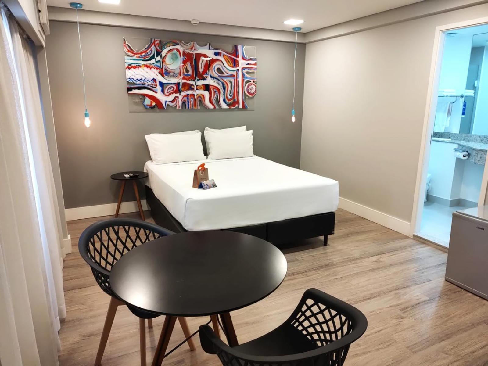 Travel Inn Hotels Ibirapuera São Paulo Ngoại thất bức ảnh