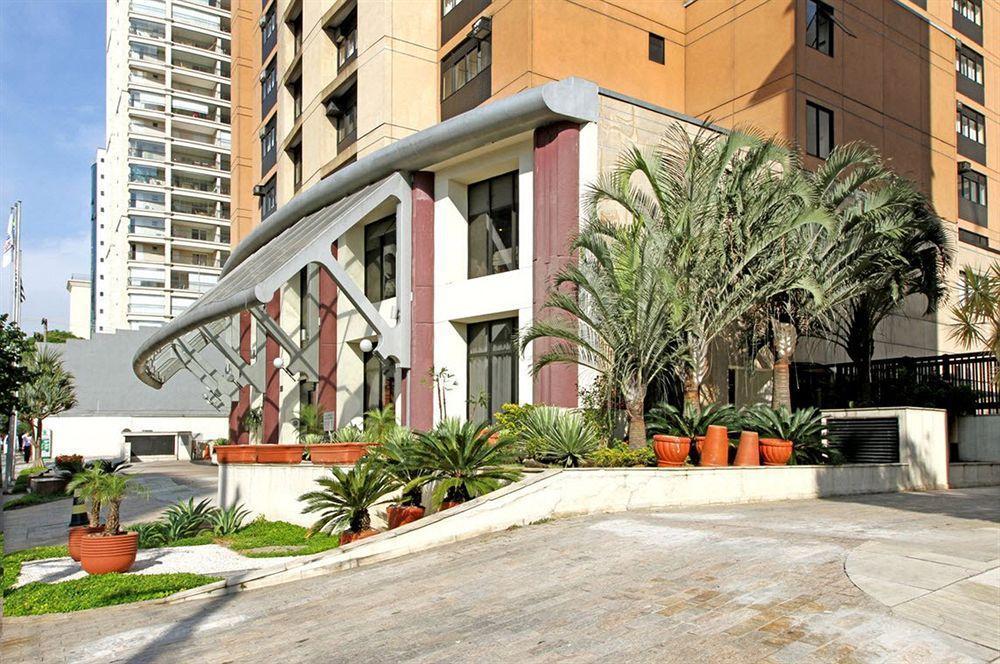 Travel Inn Hotels Ibirapuera São Paulo Ngoại thất bức ảnh