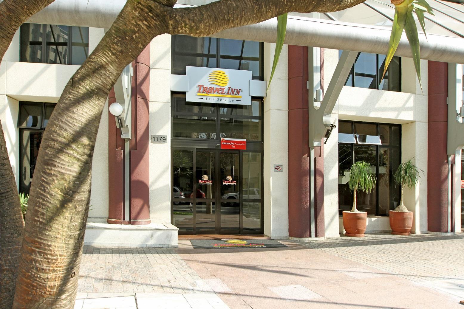 Travel Inn Hotels Ibirapuera São Paulo Ngoại thất bức ảnh