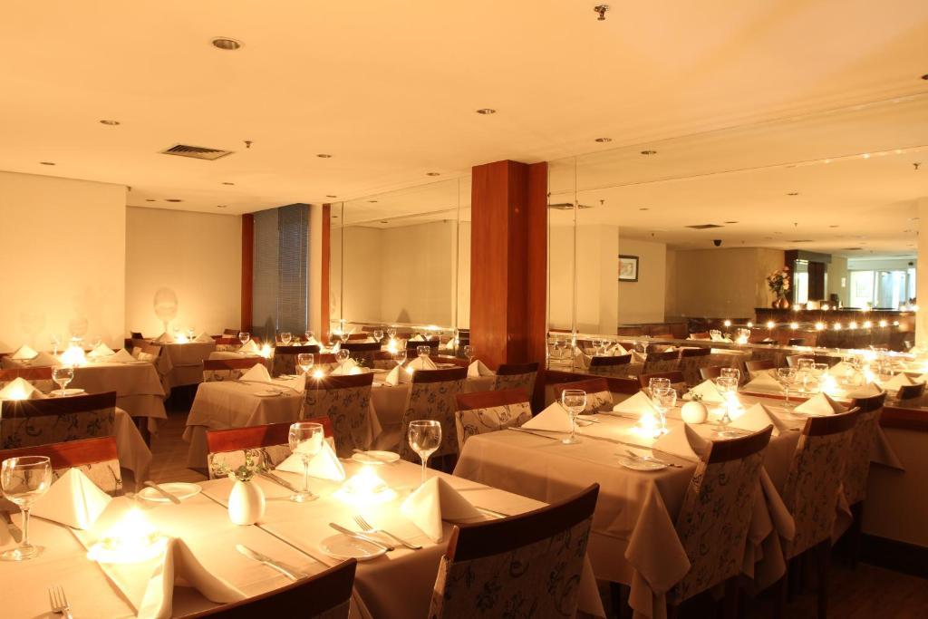 Travel Inn Hotels Ibirapuera São Paulo Ngoại thất bức ảnh