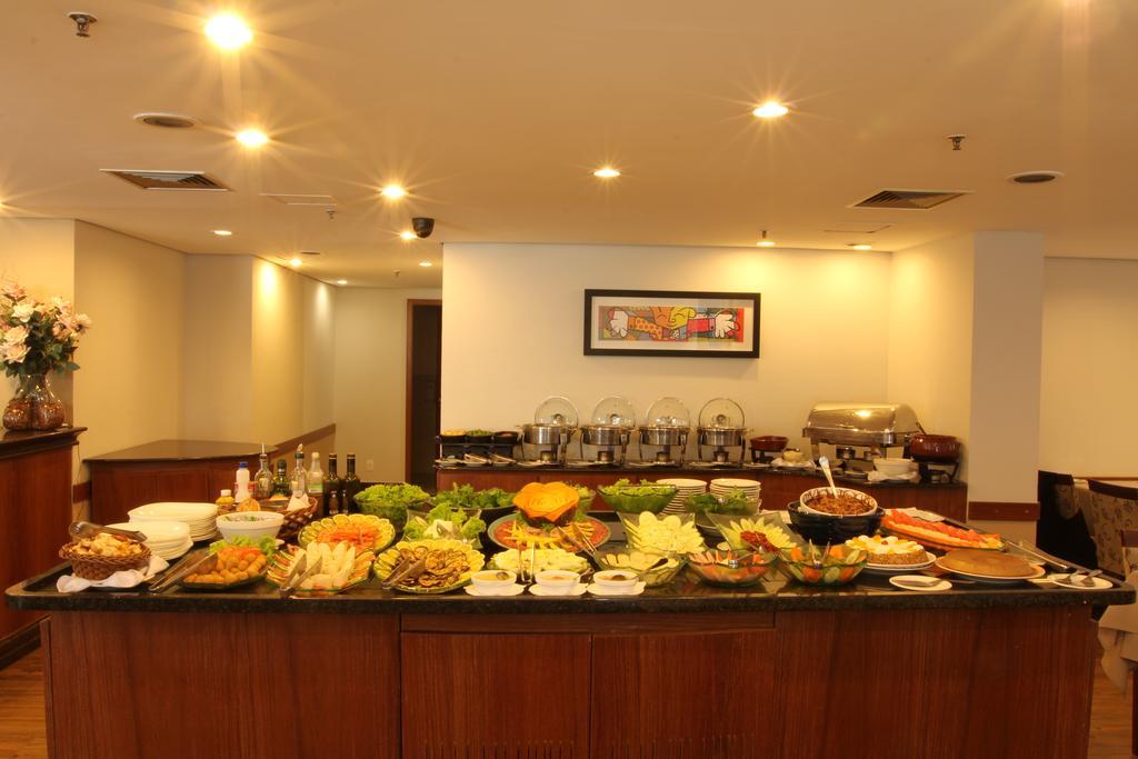 Travel Inn Hotels Ibirapuera São Paulo Ngoại thất bức ảnh