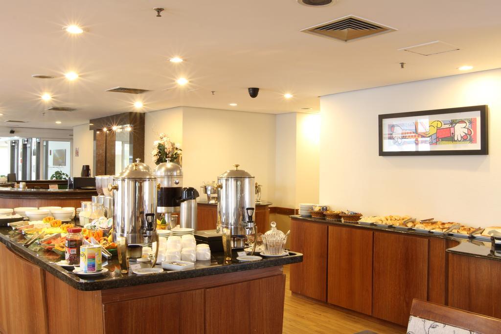 Travel Inn Hotels Ibirapuera São Paulo Ngoại thất bức ảnh