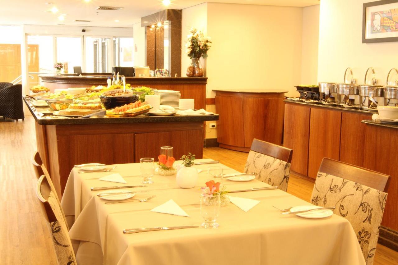 Travel Inn Hotels Ibirapuera São Paulo Ngoại thất bức ảnh
