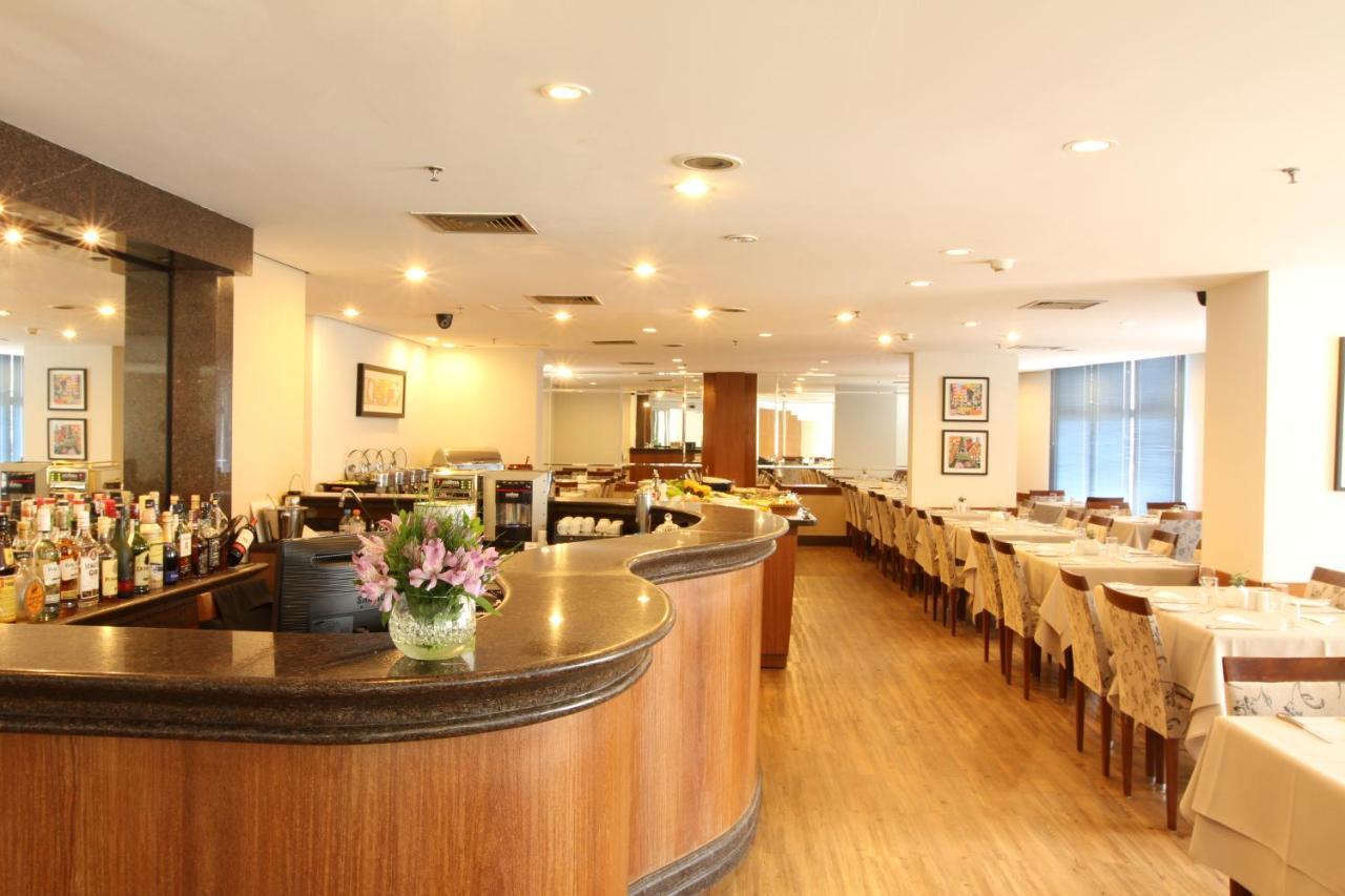 Travel Inn Hotels Ibirapuera São Paulo Ngoại thất bức ảnh