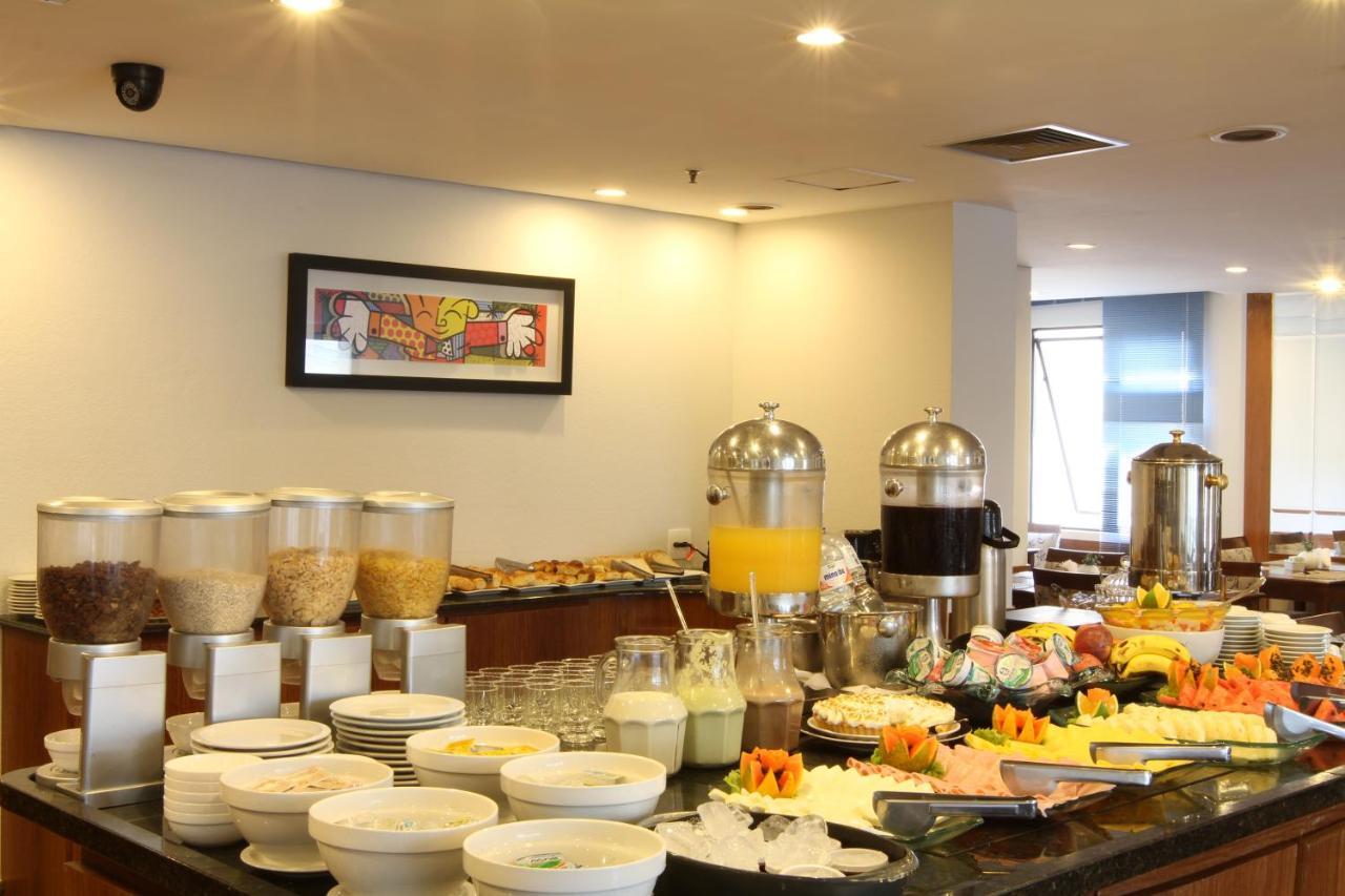 Travel Inn Hotels Ibirapuera São Paulo Ngoại thất bức ảnh